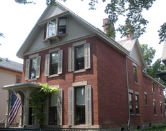 Susan B Anthony's House