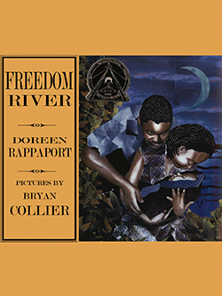 freedom river book cover